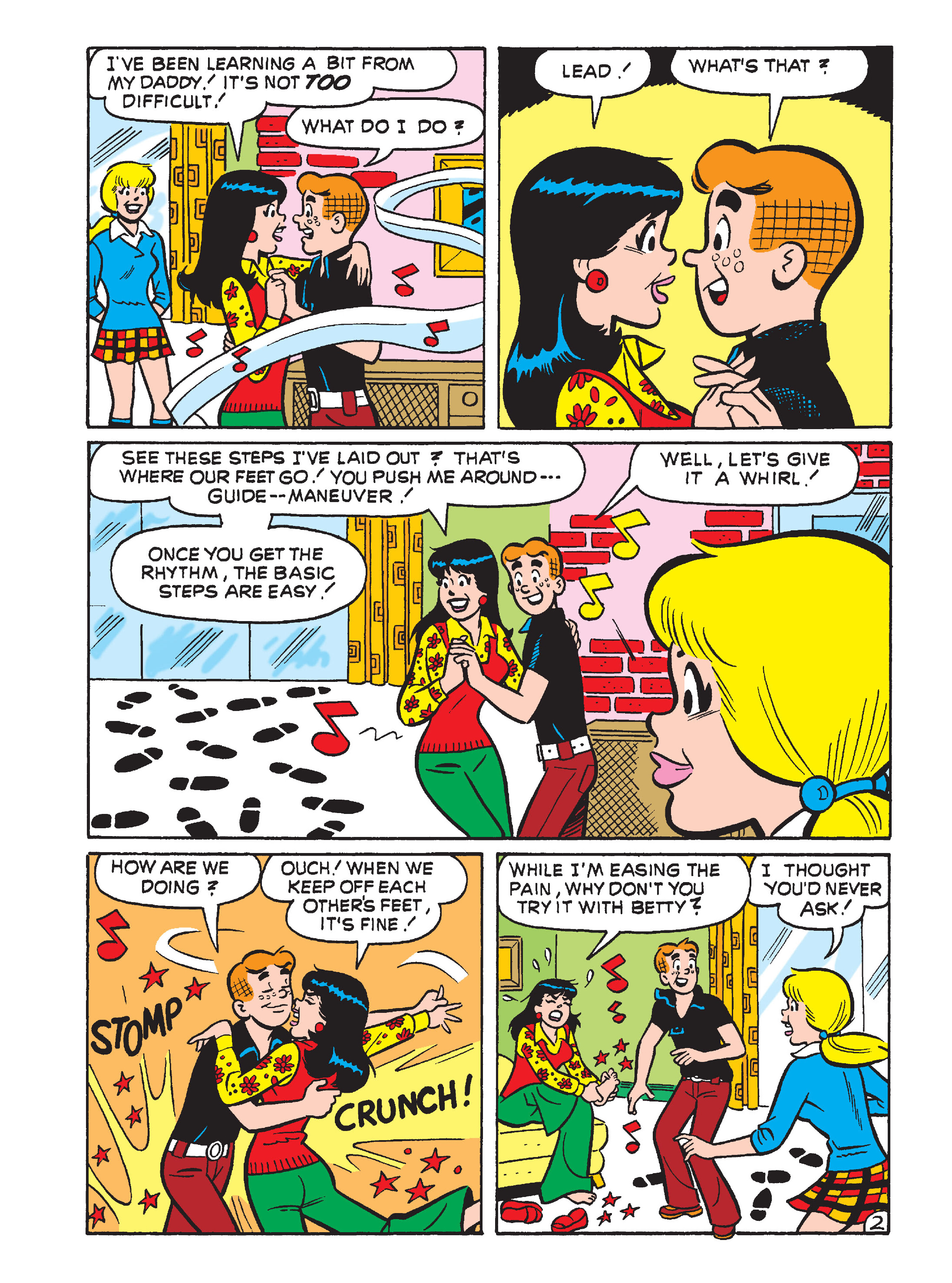 Betty and Veronica Double Digest (1987-) issue 307 - Page 72