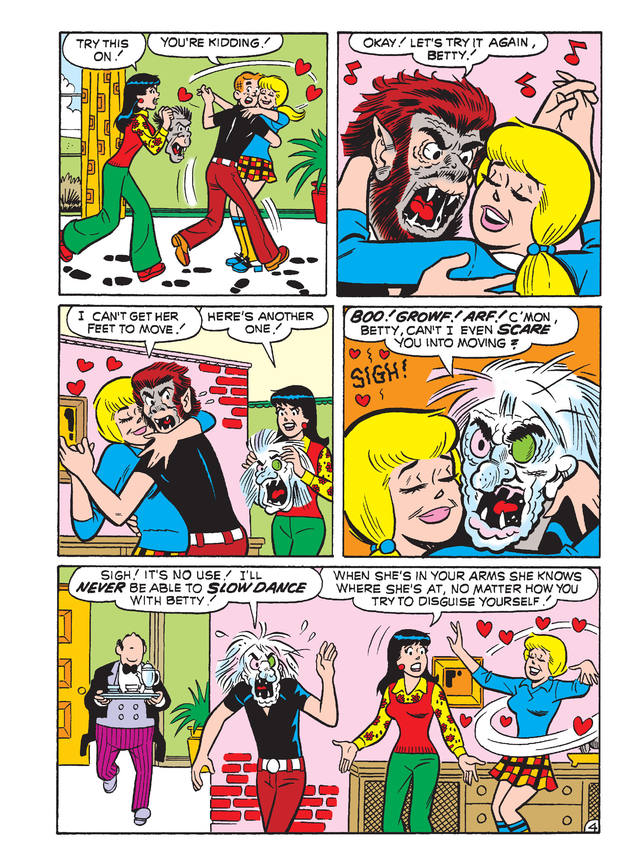 Betty and Veronica Double Digest (1987-) issue 307 - Page 74