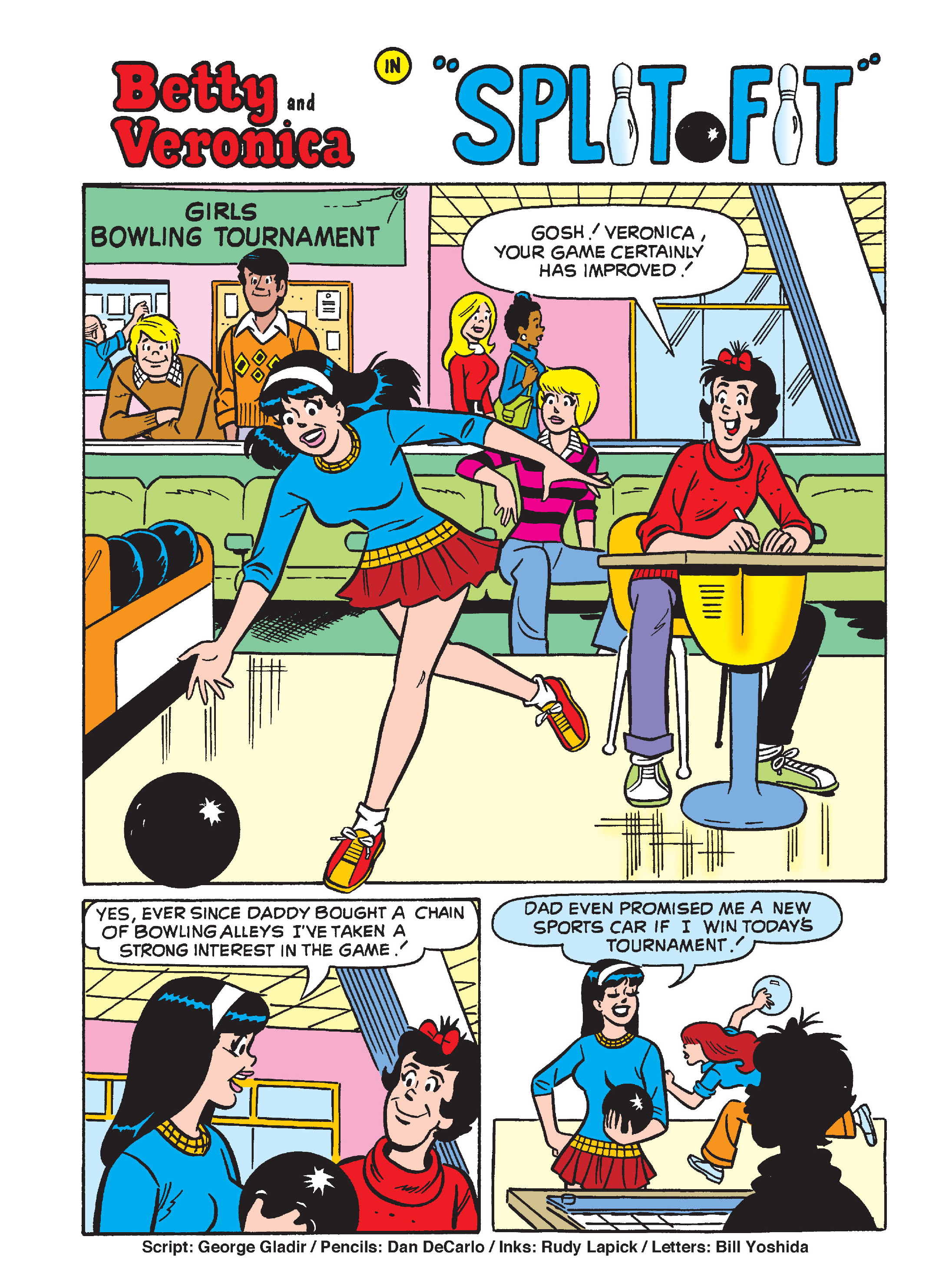 Betty and Veronica Double Digest (1987-) issue 307 - Page 76