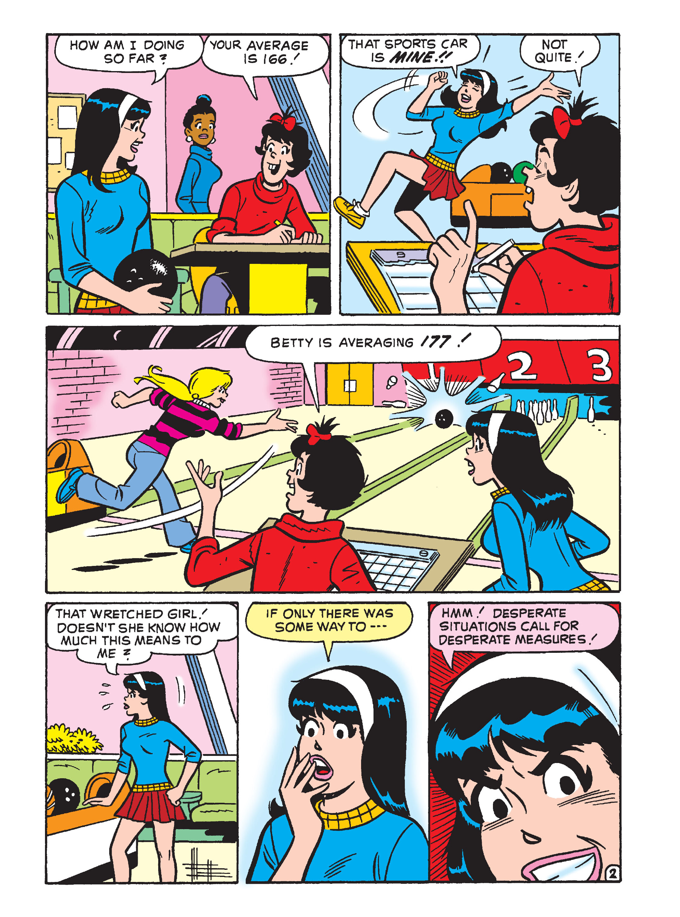 Betty and Veronica Double Digest (1987-) issue 307 - Page 77