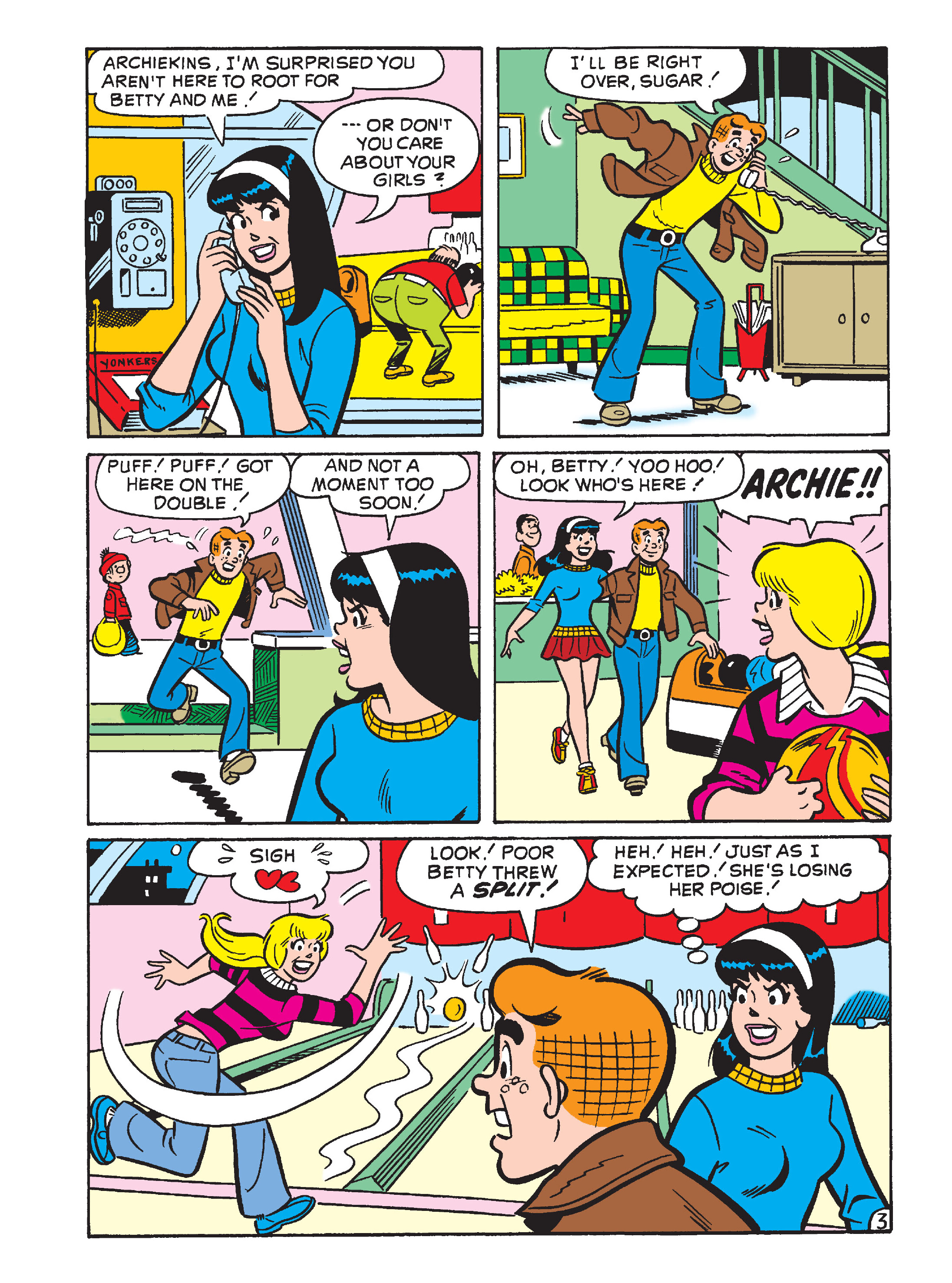 Betty and Veronica Double Digest (1987-) issue 307 - Page 78