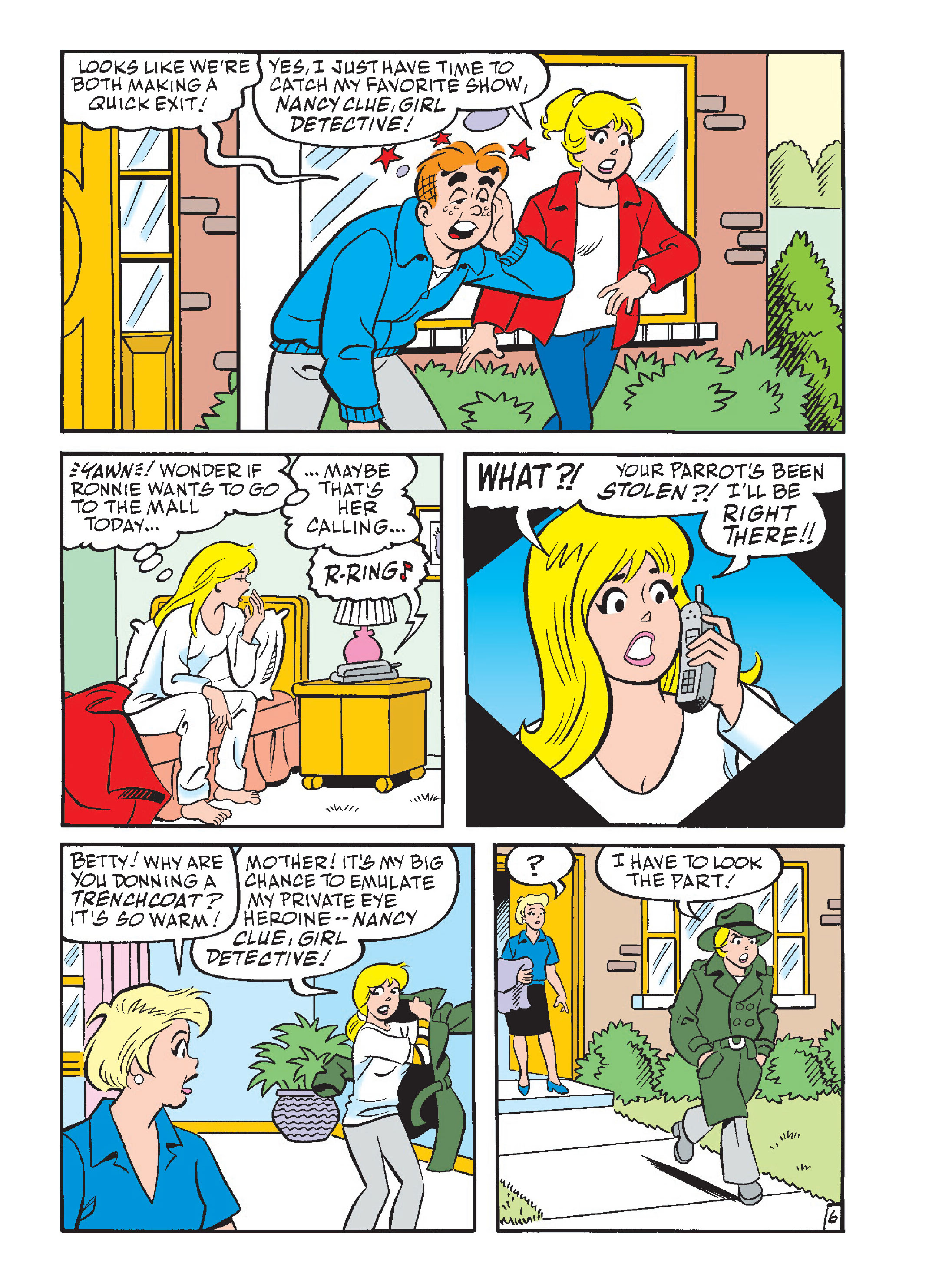 Betty and Veronica Double Digest (1987-) issue 307 - Page 95