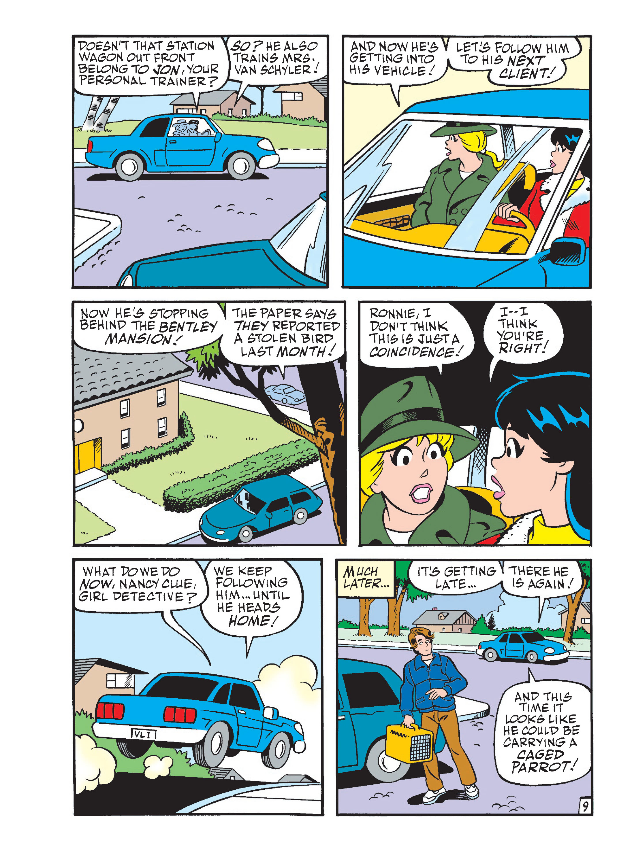 Betty and Veronica Double Digest (1987-) issue 307 - Page 98