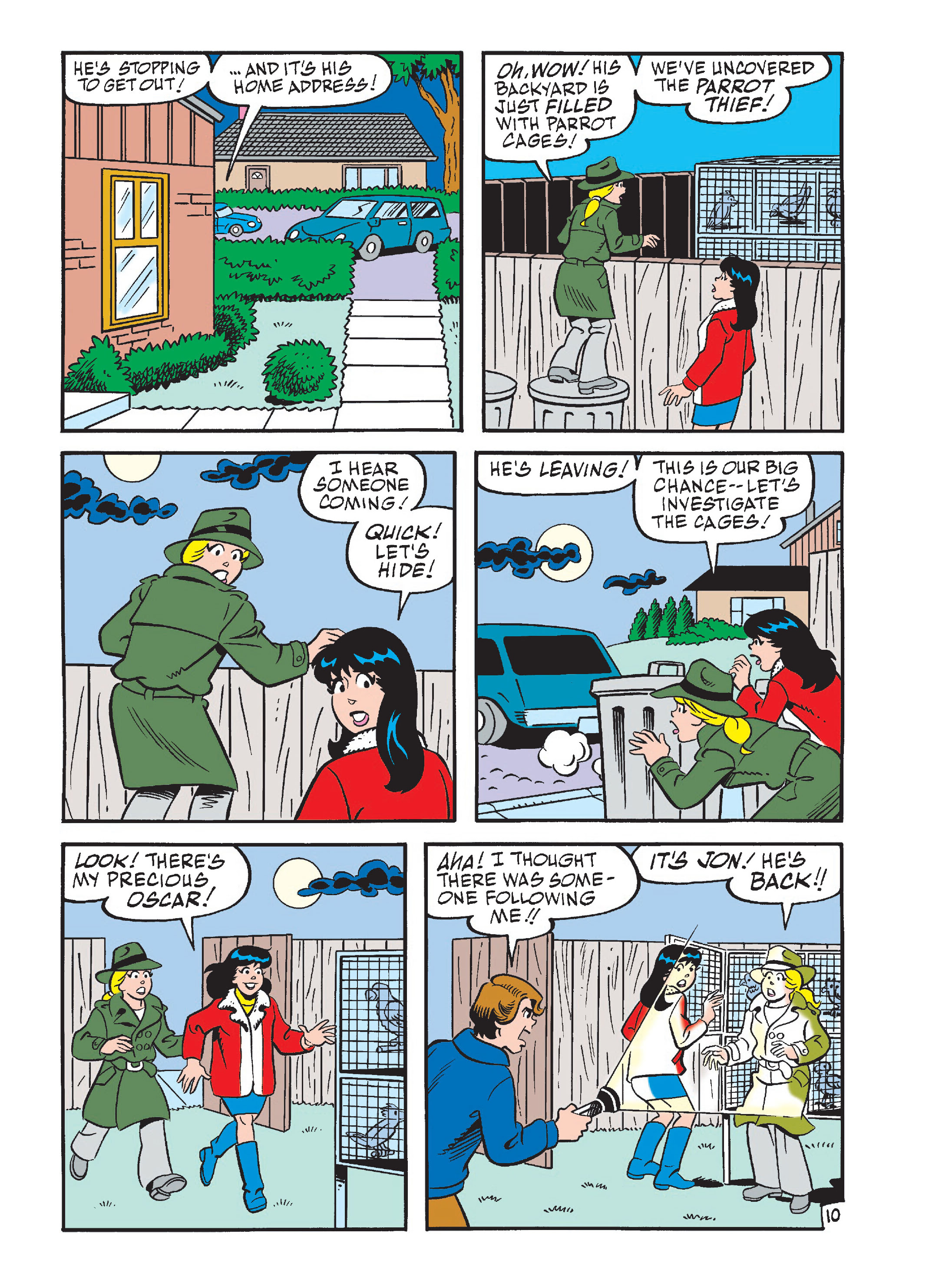 Betty and Veronica Double Digest (1987-) issue 307 - Page 99