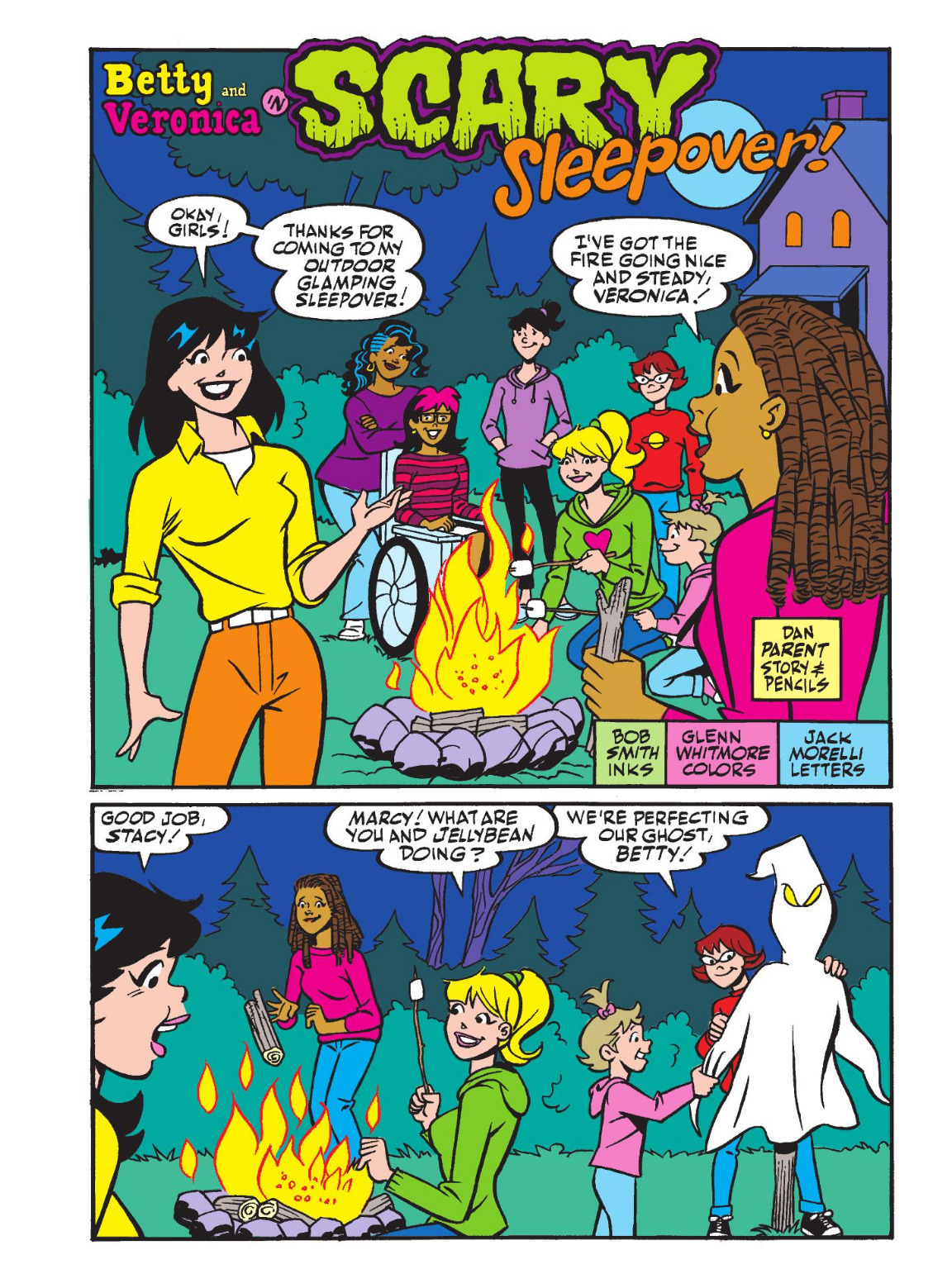 Betty and Veronica Double Digest (1987-): Chapter 308 - Page 2