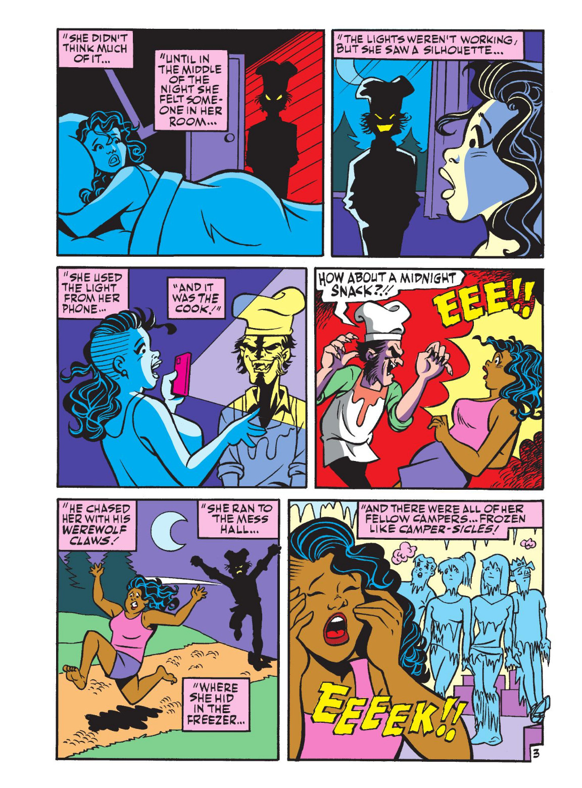 Betty and Veronica Double Digest (1987-) issue 308 - Page 4