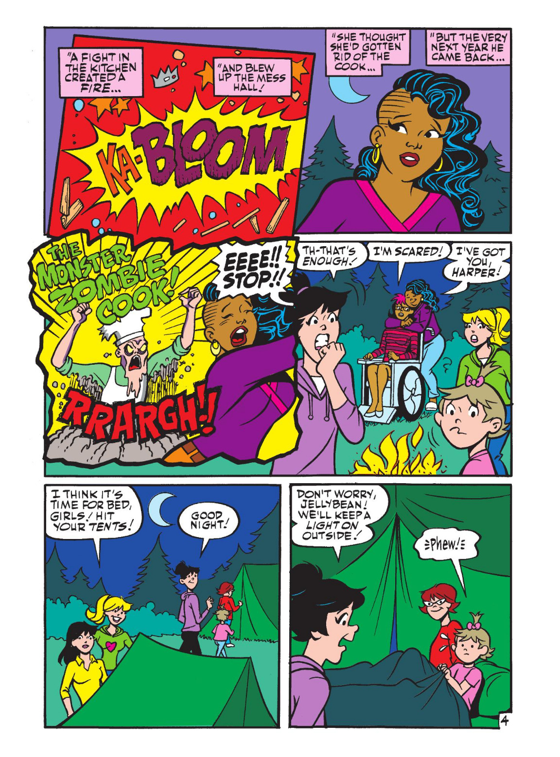 Betty and Veronica Double Digest (1987-) issue 308 - Page 5