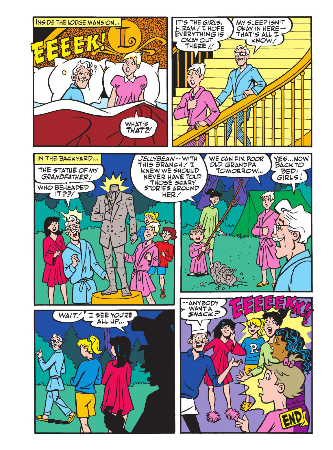 Betty and Veronica Double Digest (1987-) issue 308 - Page 6