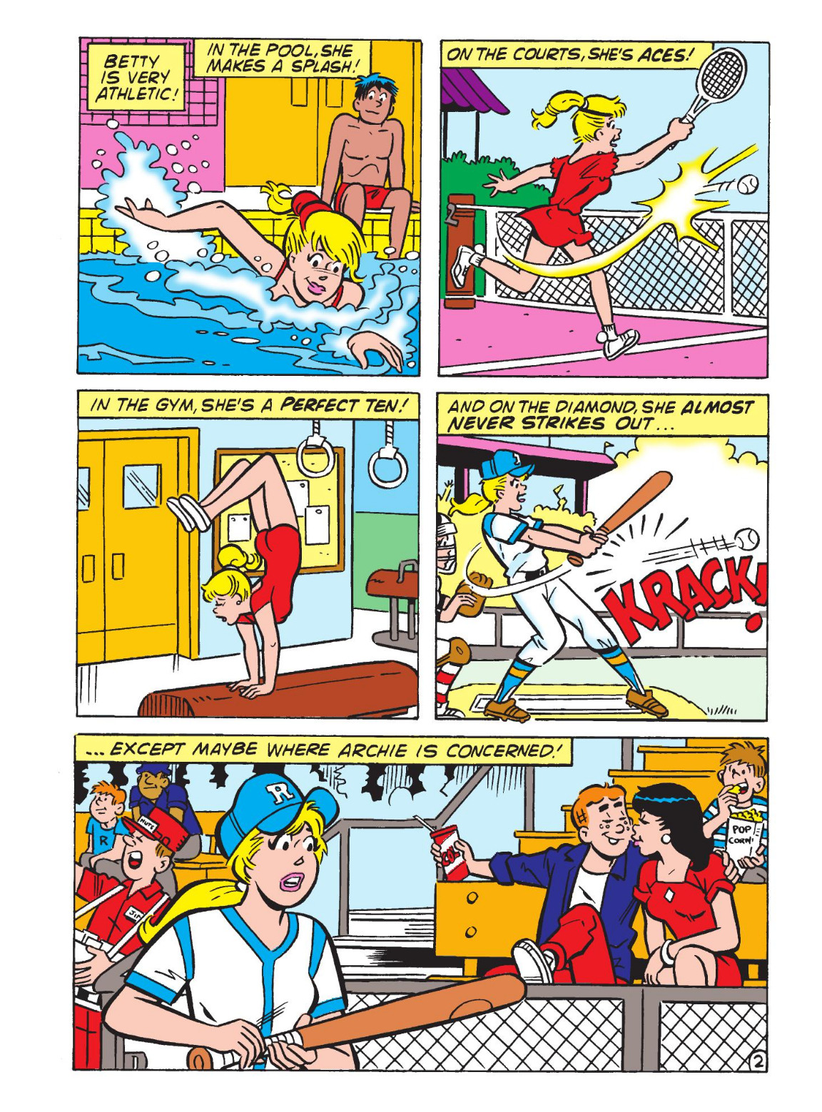 Betty and Veronica Double Digest (1987-) issue 308 - Page 8