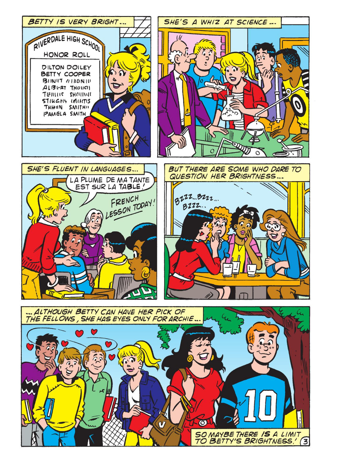 Betty and Veronica Double Digest (1987-) issue 308 - Page 9