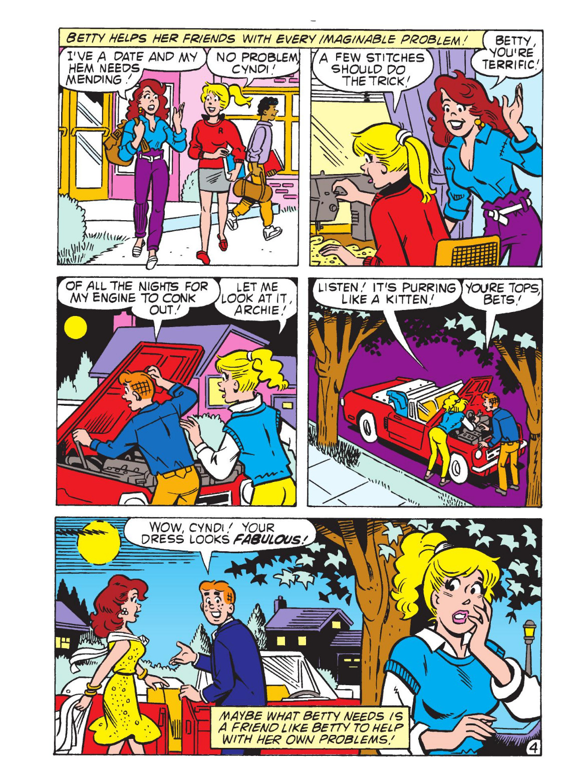 Betty and Veronica Double Digest (1987-) issue 308 - Page 10