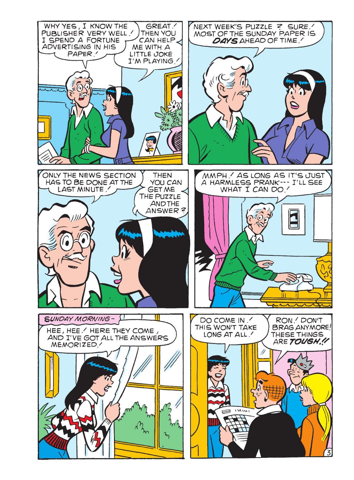 Betty and Veronica Double Digest (1987-) issue 308 - Page 101