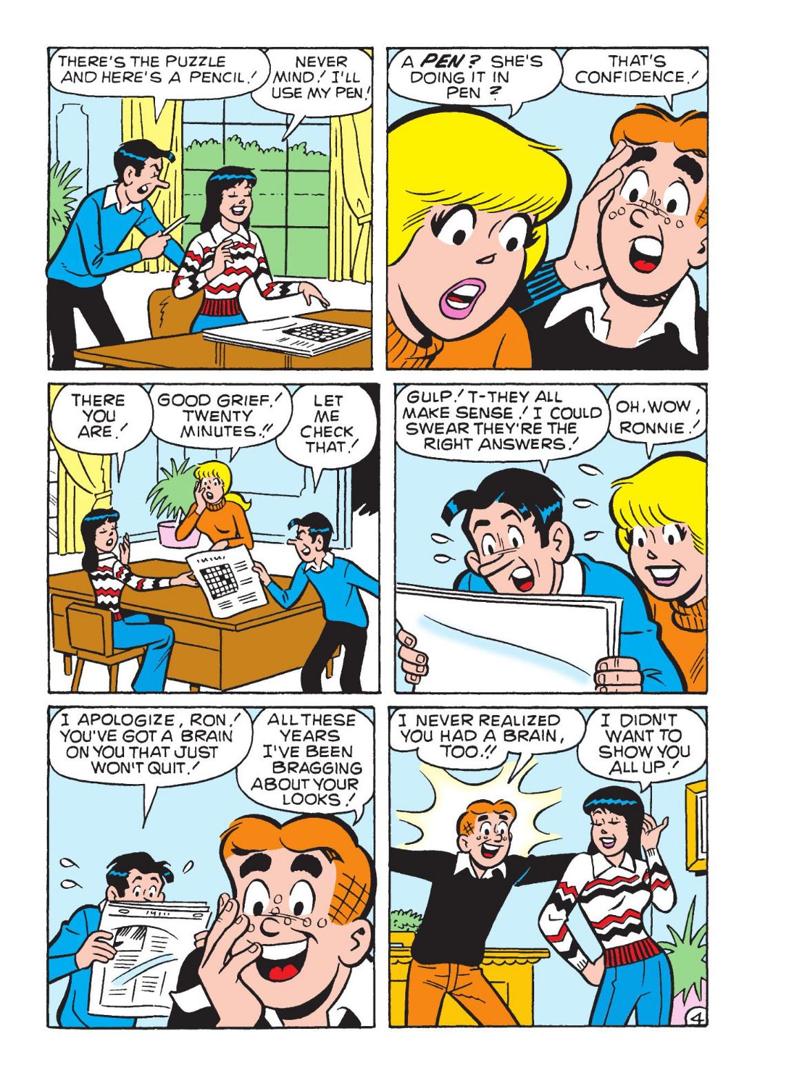 Betty and Veronica Double Digest (1987-) issue 308 - Page 102