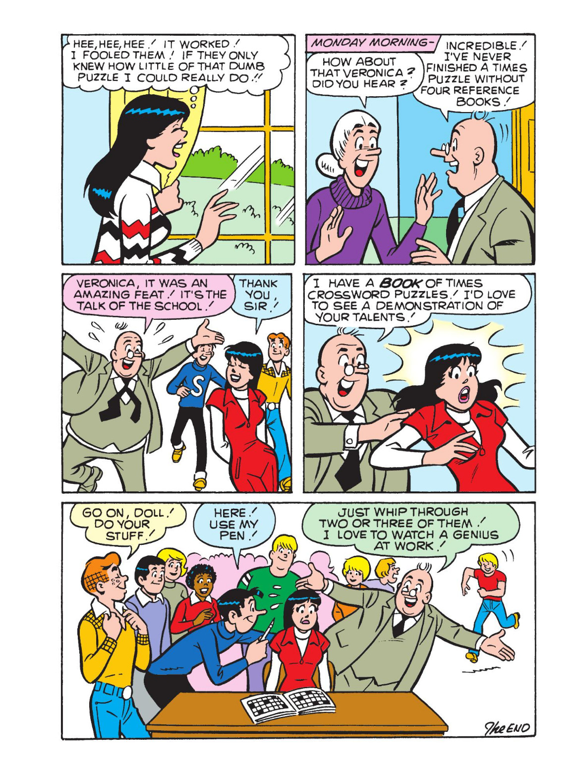 Betty and Veronica Double Digest (1987-) issue 308 - Page 103