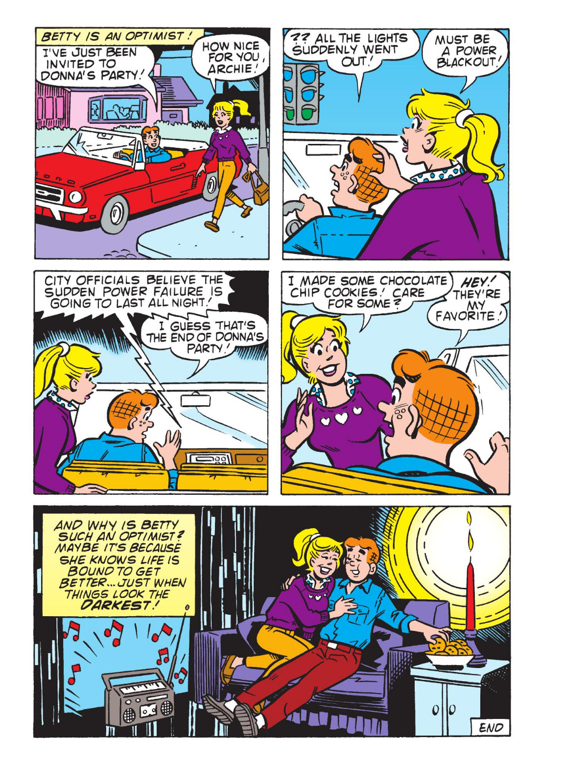 Betty and Veronica Double Digest (1987-) issue 308 - Page 11