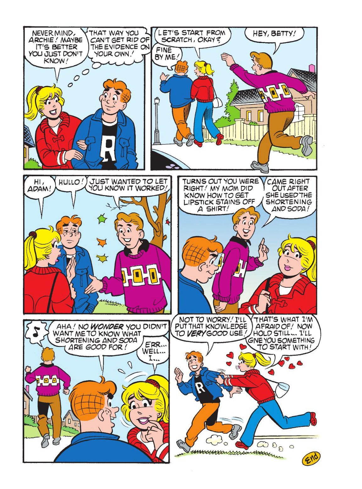 Betty and Veronica Double Digest (1987-) issue 308 - Page 110