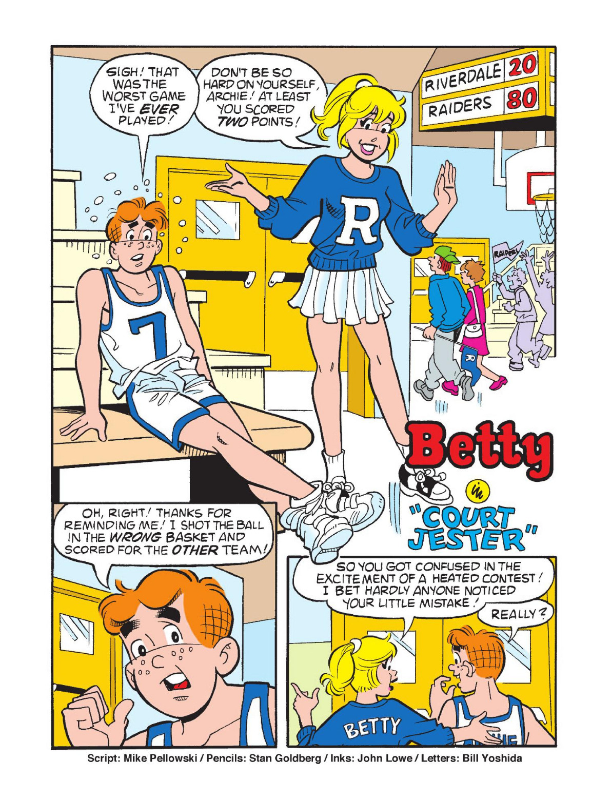 Betty and Veronica Double Digest (1987-) issue 308 - Page 117