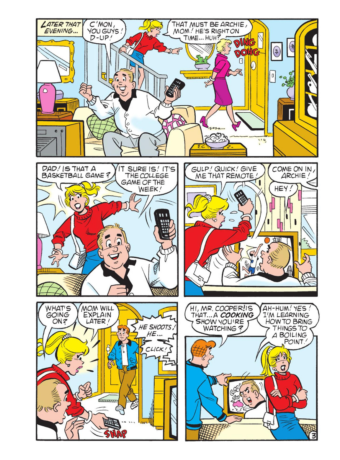 Betty and Veronica Double Digest (1987-) issue 308 - Page 119