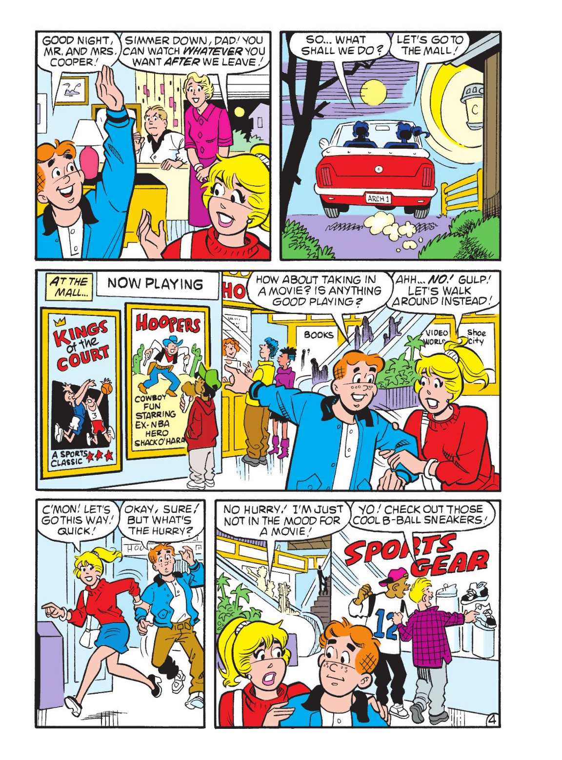 Betty and Veronica Double Digest (1987-) issue 308 - Page 120