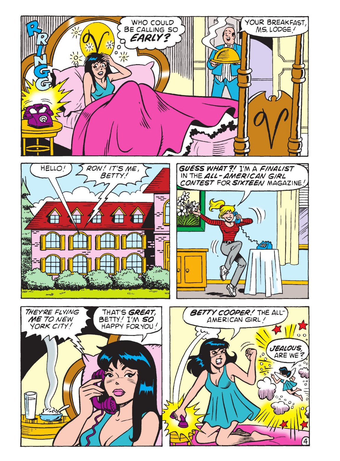 Betty and Veronica Double Digest (1987-) issue 308 - Page 128