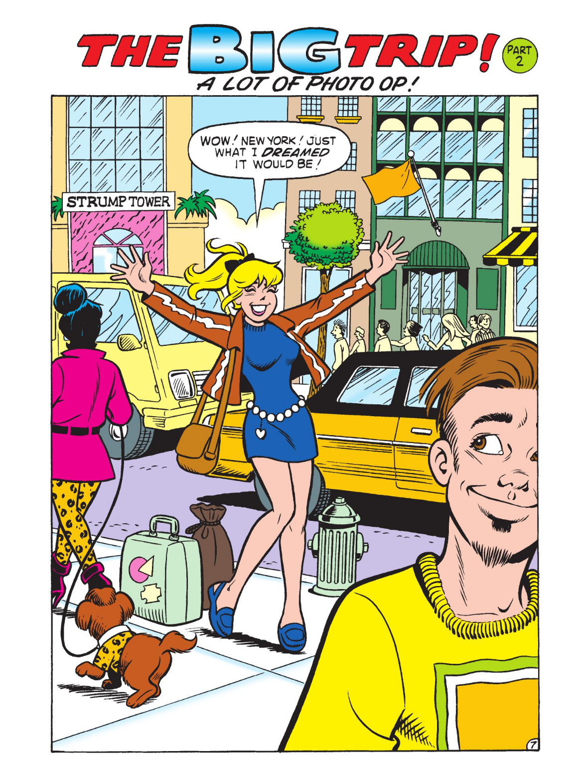 Betty and Veronica Double Digest (1987-) issue 308 - Page 131