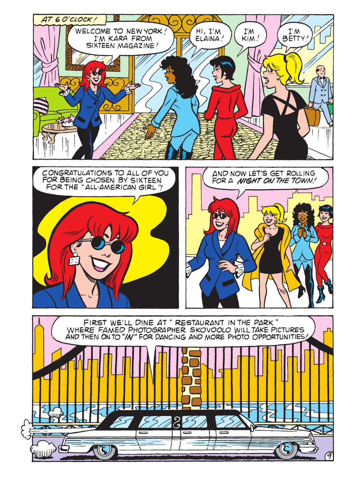 Betty and Veronica Double Digest (1987-) issue 308 - Page 133