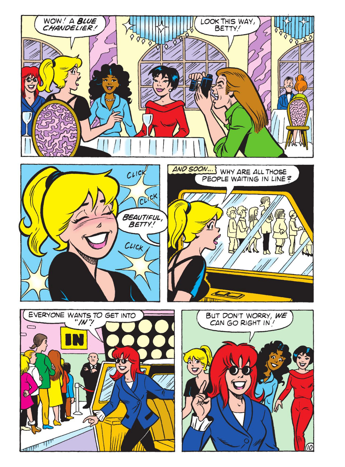 Betty and Veronica Double Digest (1987-) issue 308 - Page 134