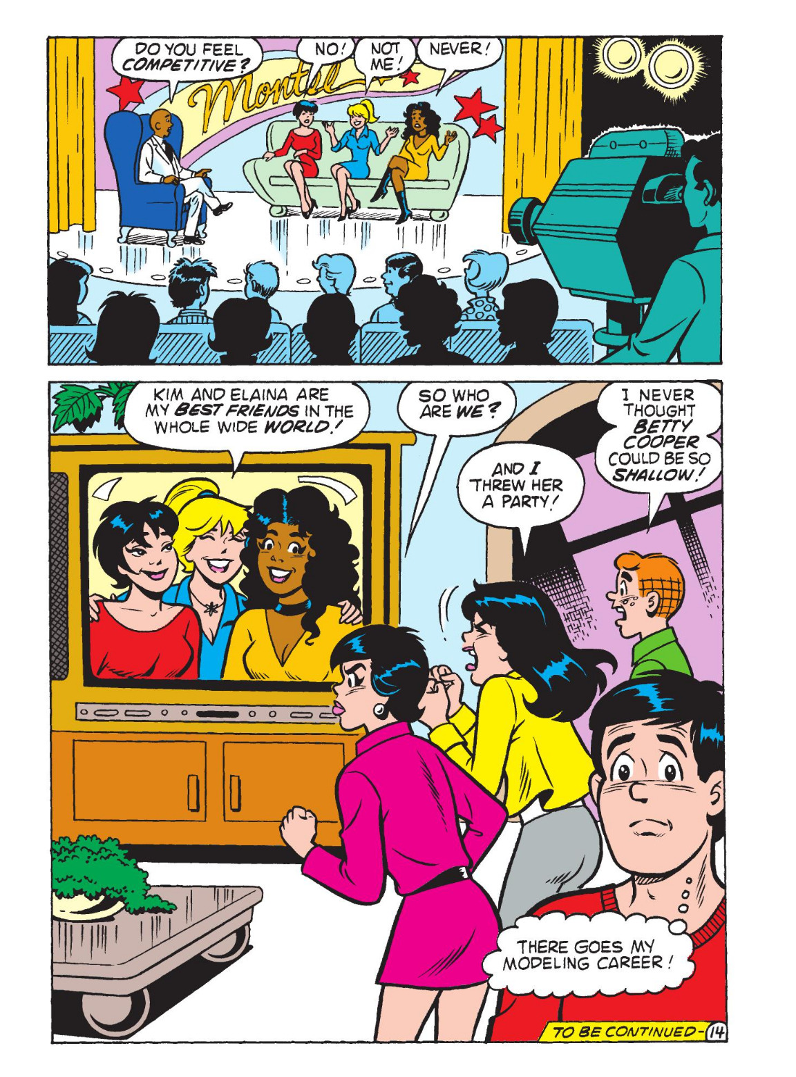 Betty and Veronica Double Digest (1987-) issue 308 - Page 138