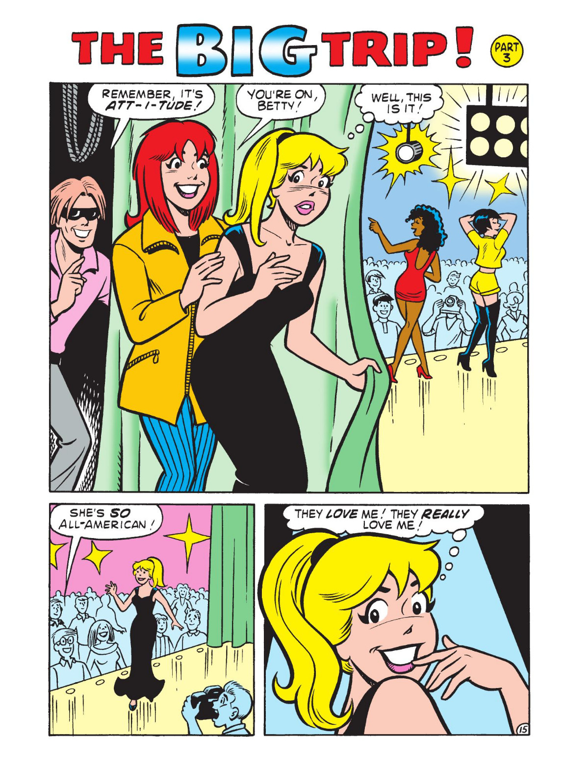 Betty and Veronica Double Digest (1987-) issue 308 - Page 139