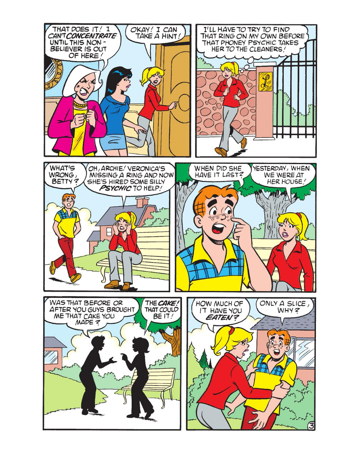 Betty and Veronica Double Digest (1987-) issue 308 - Page 14