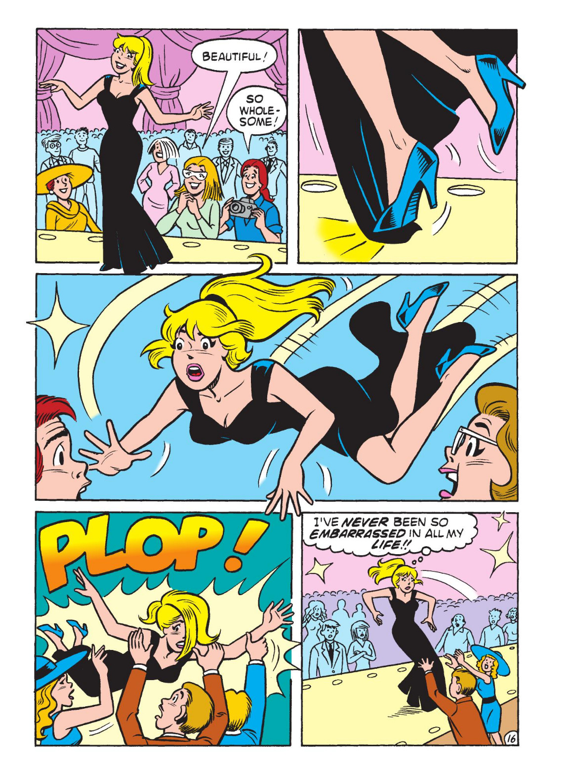 Betty and Veronica Double Digest (1987-) issue 308 - Page 140