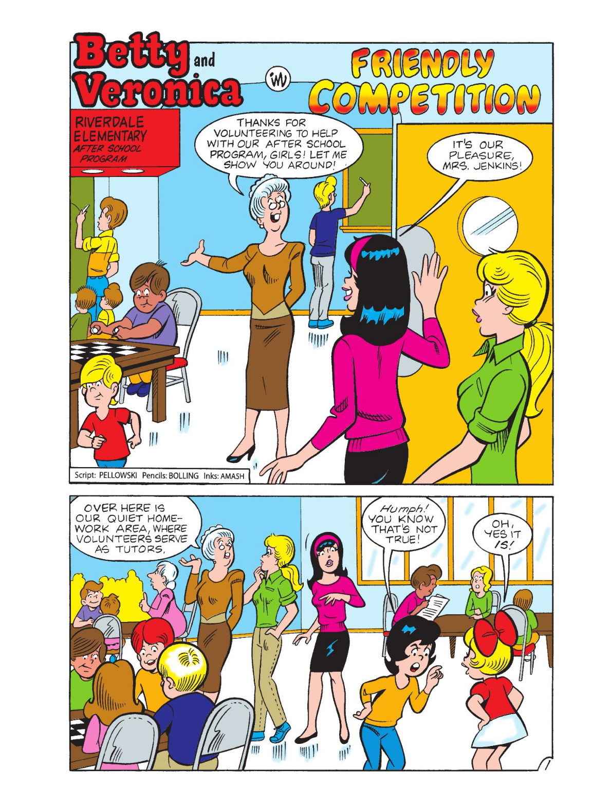 Betty and Veronica Double Digest (1987-) issue 308 - Page 145