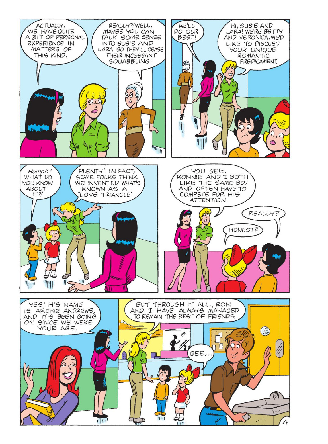 Betty and Veronica Double Digest (1987-) issue 308 - Page 148