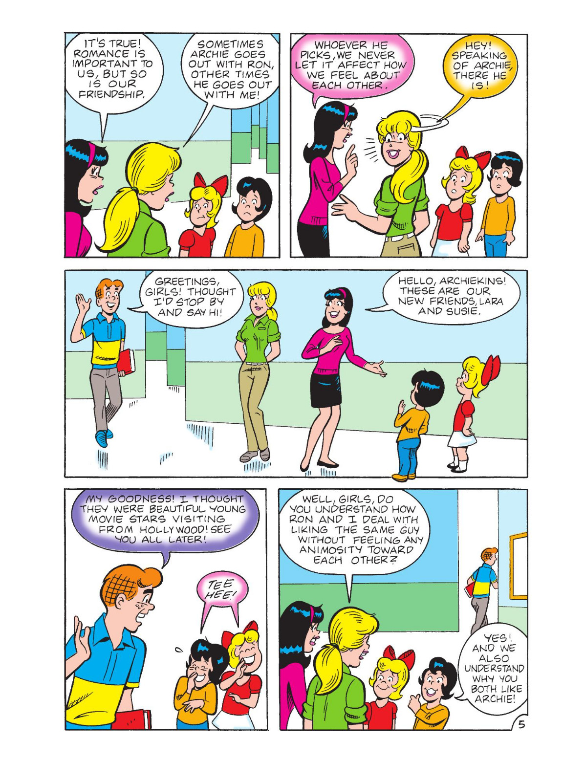 Betty and Veronica Double Digest (1987-) issue 308 - Page 149