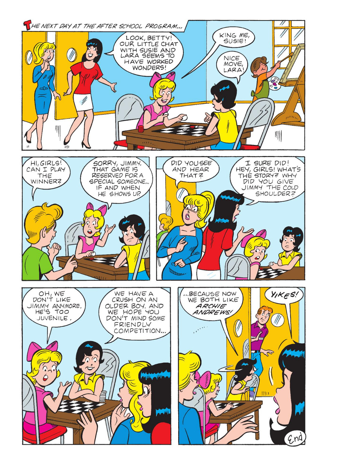 Betty and Veronica Double Digest (1987-) issue 308 - Page 150