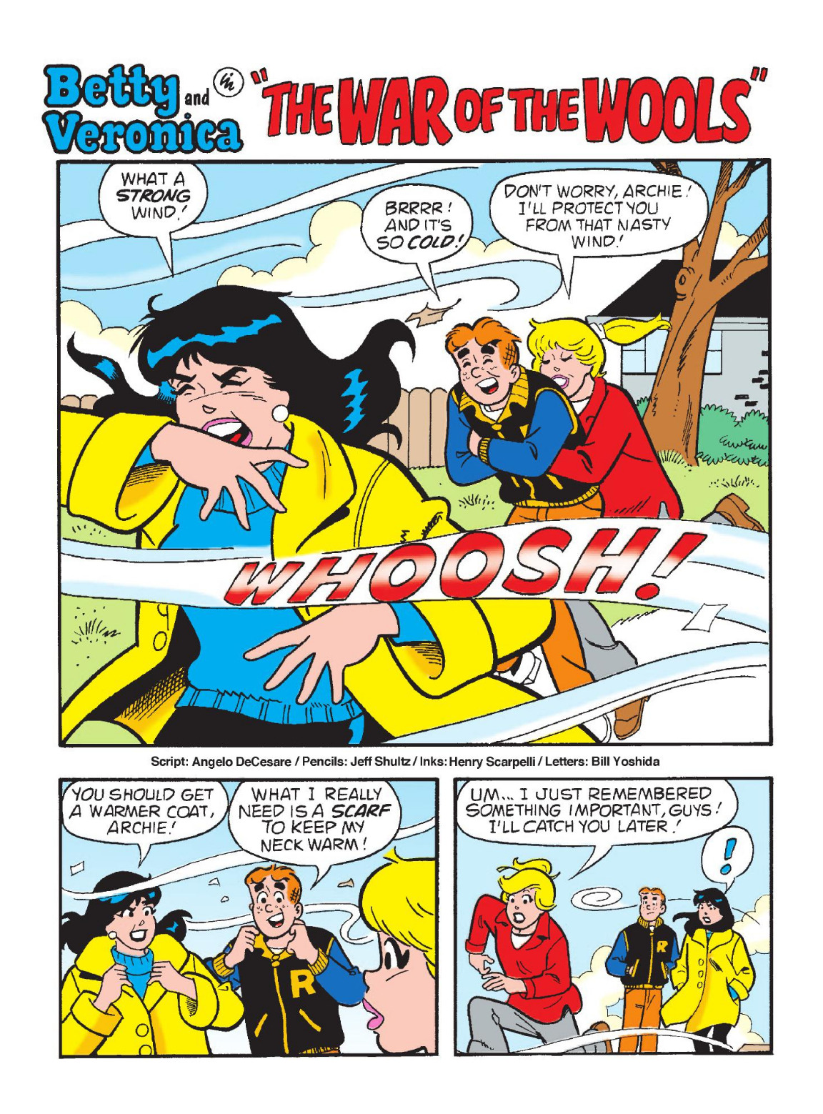 Betty and Veronica Double Digest (1987-) issue 308 - Page 151