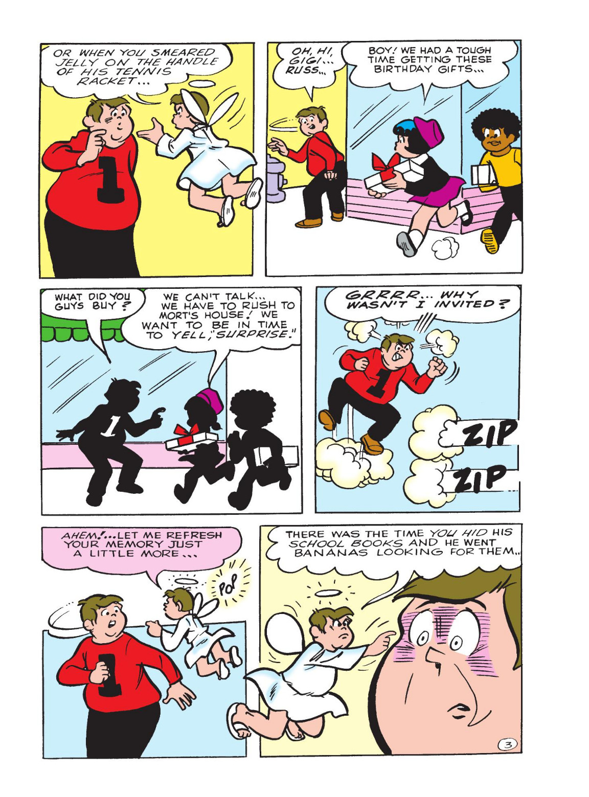 Betty and Veronica Double Digest (1987-) issue 308 - Page 159