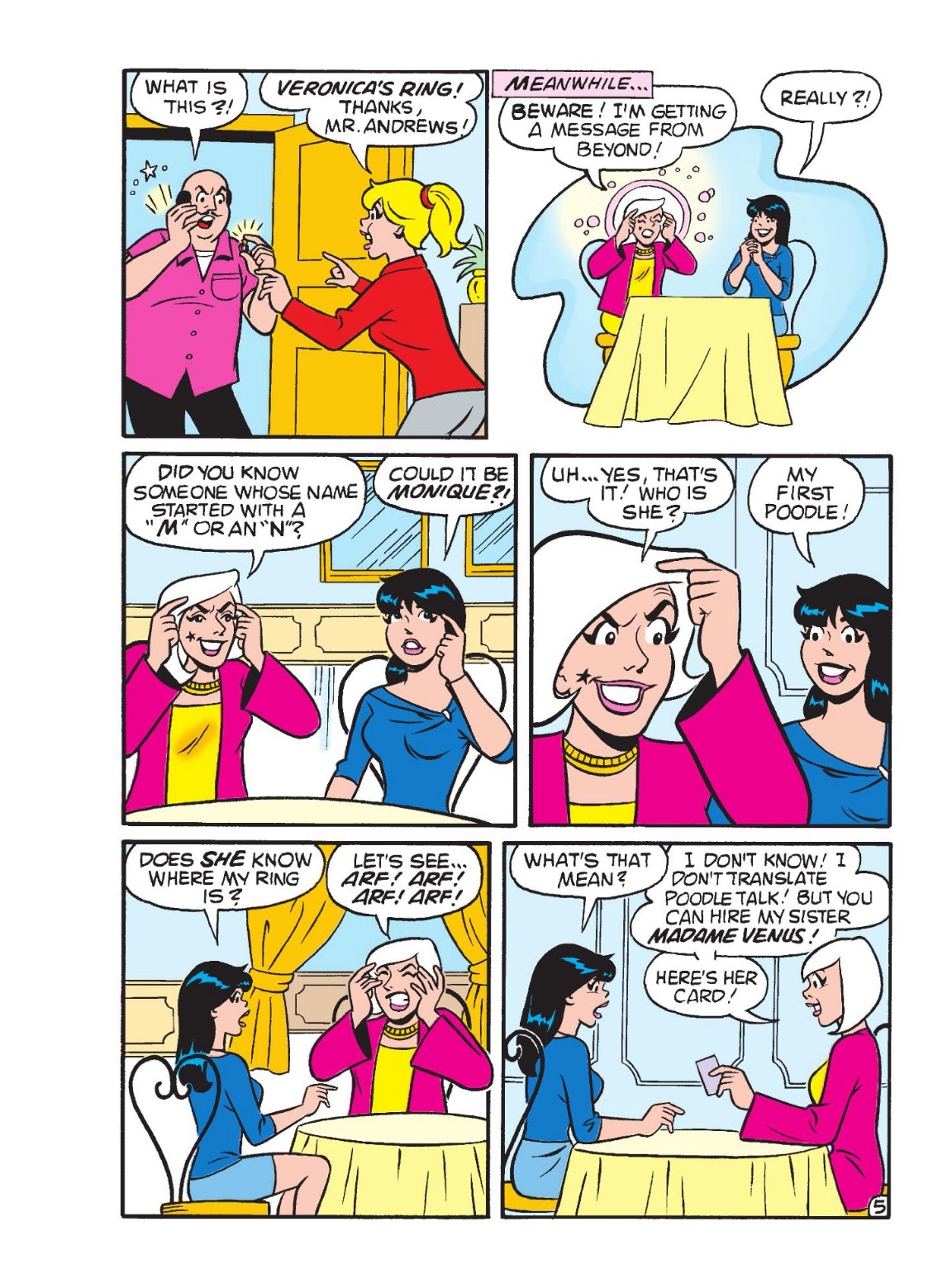 Betty and Veronica Double Digest (1987-) issue 308 - Page 16