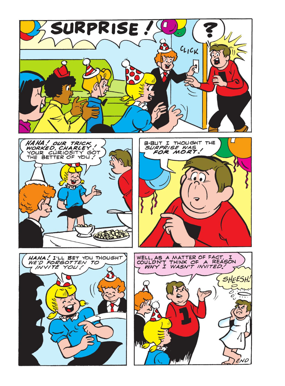 Betty and Veronica Double Digest (1987-) issue 308 - Page 161