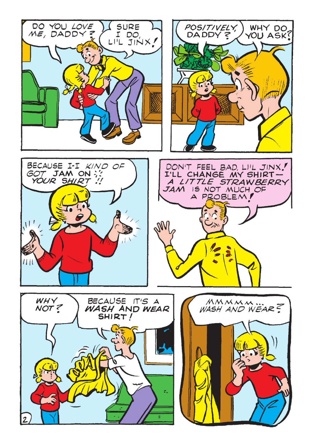 Betty and Veronica Double Digest (1987-) issue 308 - Page 163