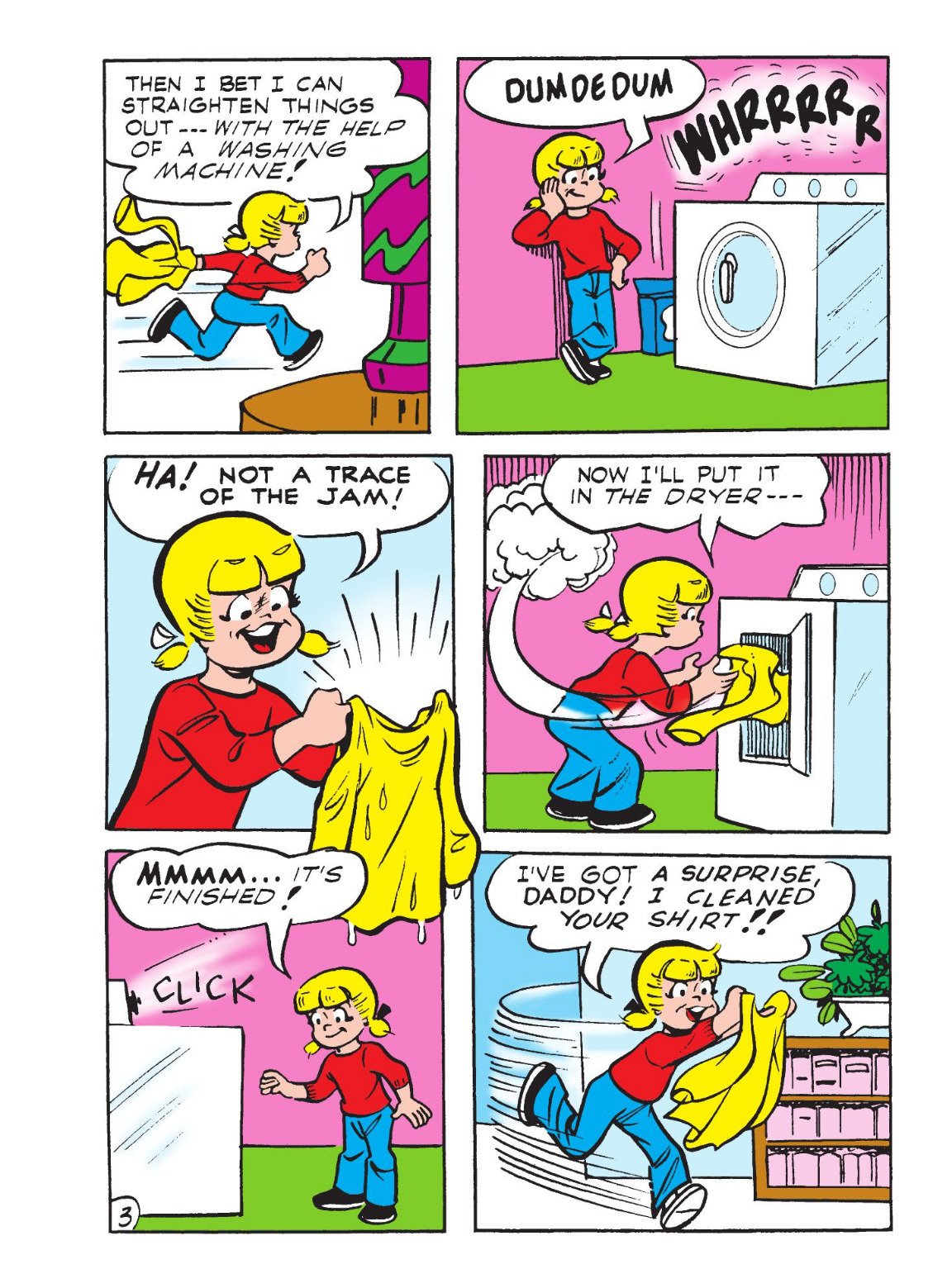 Betty and Veronica Double Digest (1987-) issue 308 - Page 164