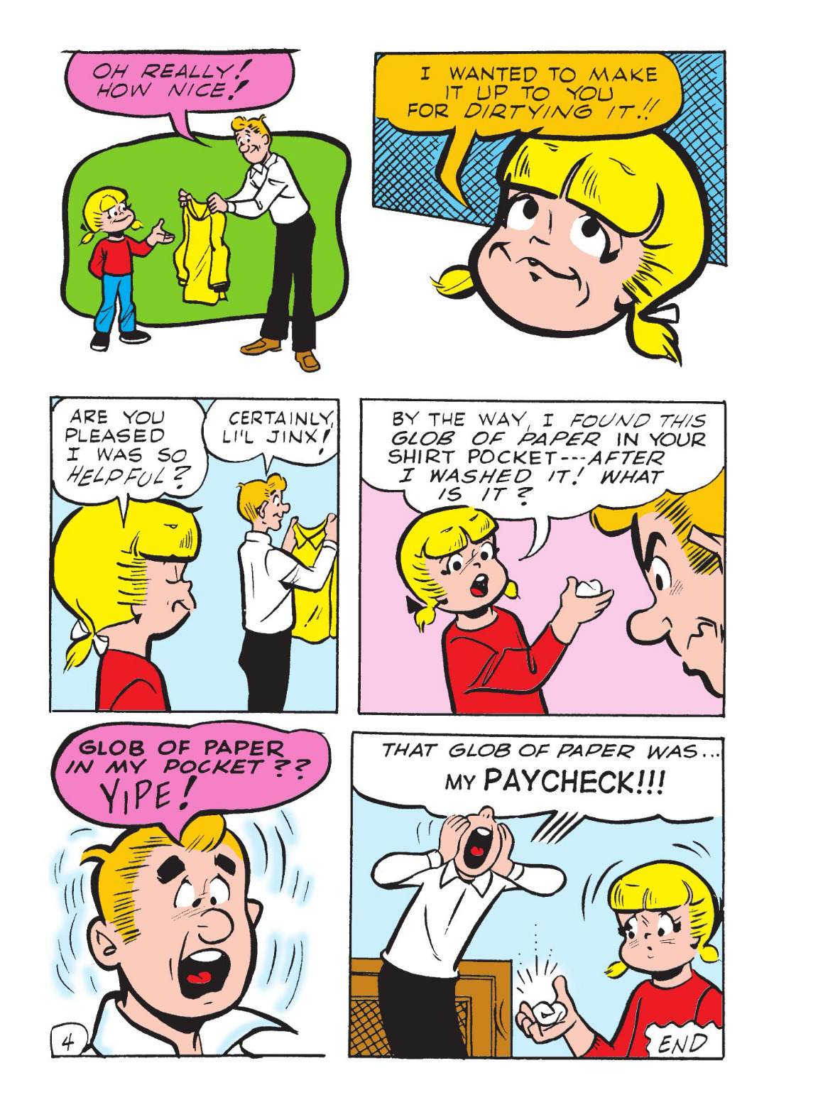 Betty and Veronica Double Digest (1987-) issue 308 - Page 165