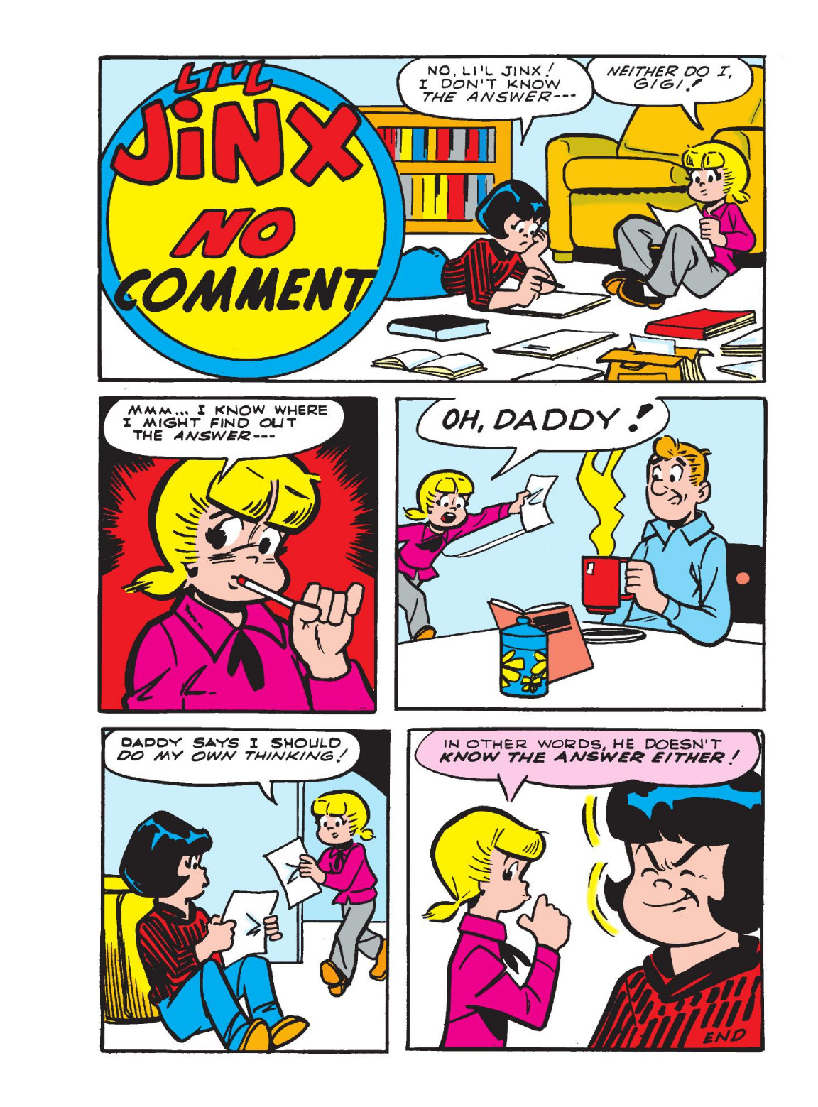 Betty and Veronica Double Digest (1987-) issue 308 - Page 166