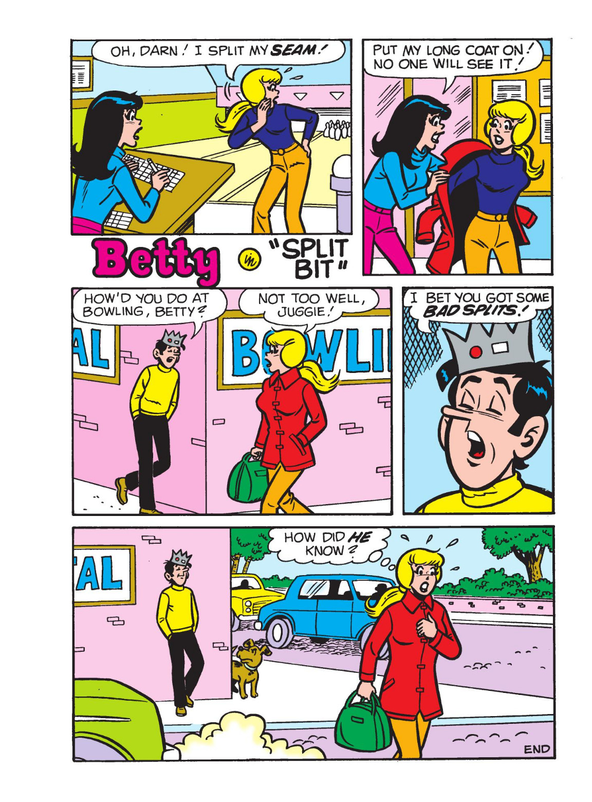 Betty and Veronica Double Digest (1987-) issue 308 - Page 169