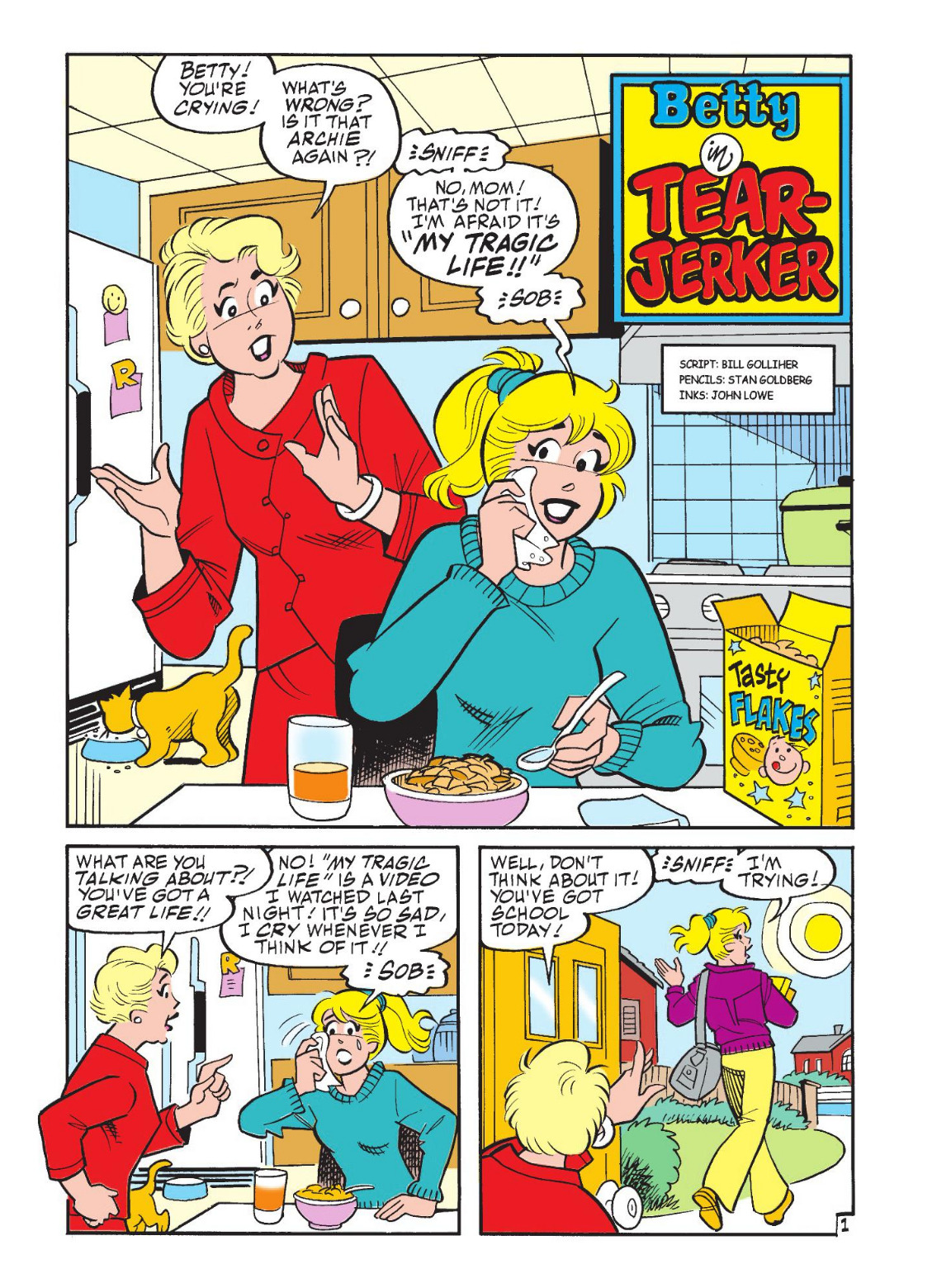 Betty and Veronica Double Digest (1987-) issue 308 - Page 170