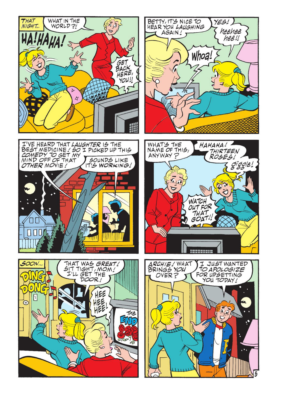 Betty and Veronica Double Digest (1987-) issue 308 - Page 174