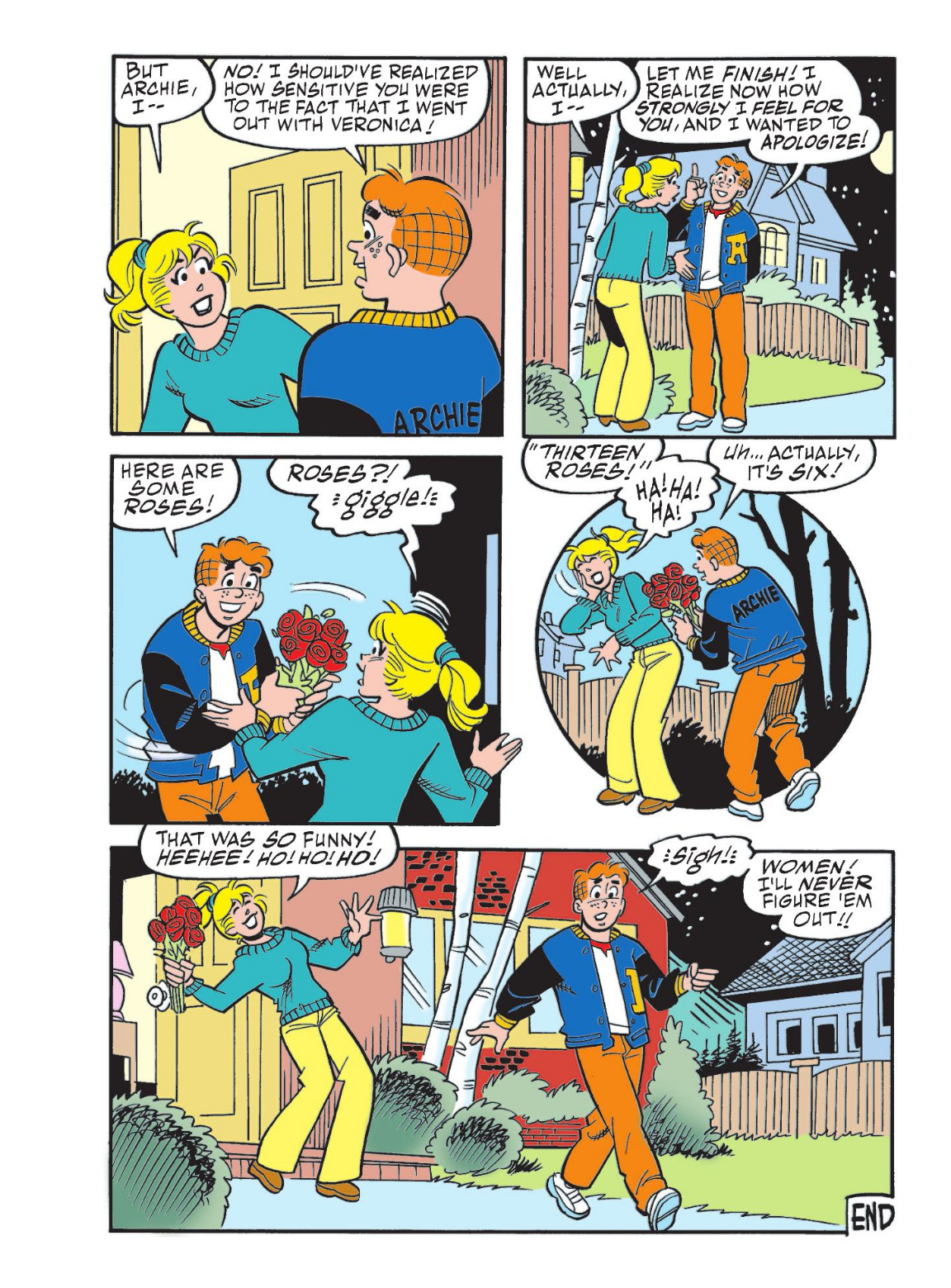 Betty and Veronica Double Digest (1987-) issue 308 - Page 175