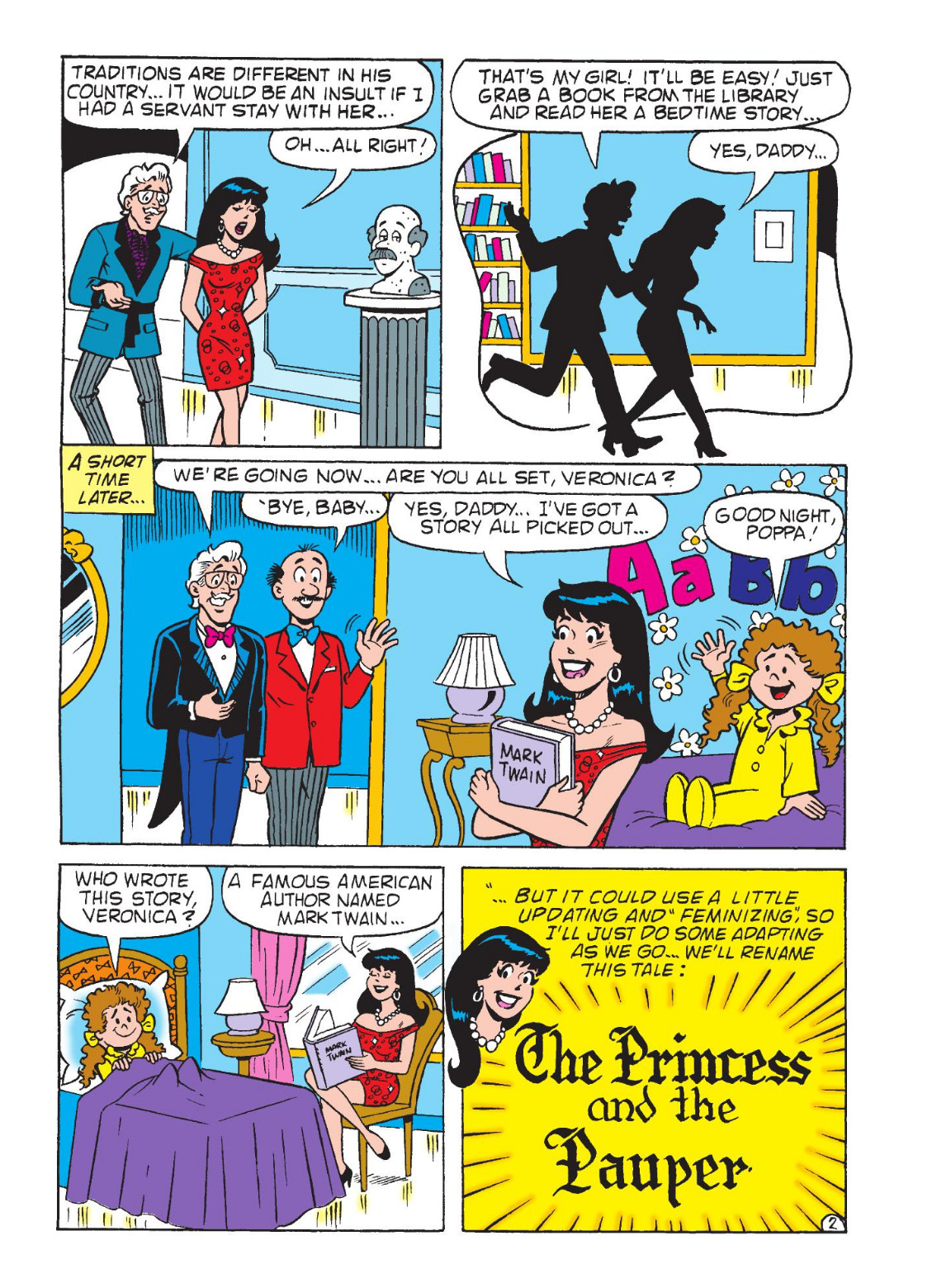 Betty and Veronica Double Digest (1987-) issue 308 - Page 19