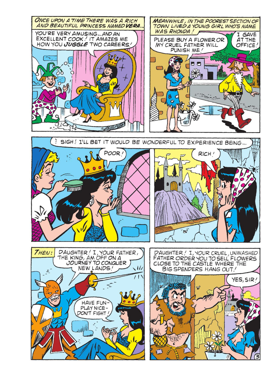 Betty and Veronica Double Digest (1987-) issue 308 - Page 20