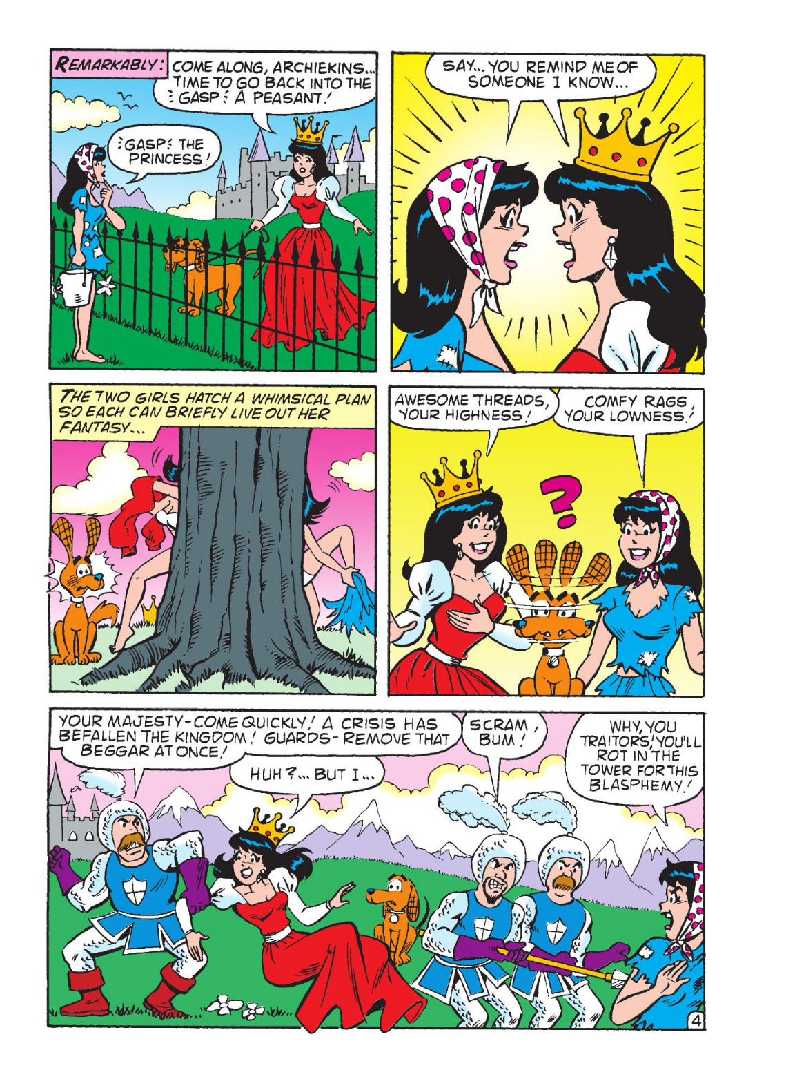 Betty and Veronica Double Digest (1987-) issue 308 - Page 21